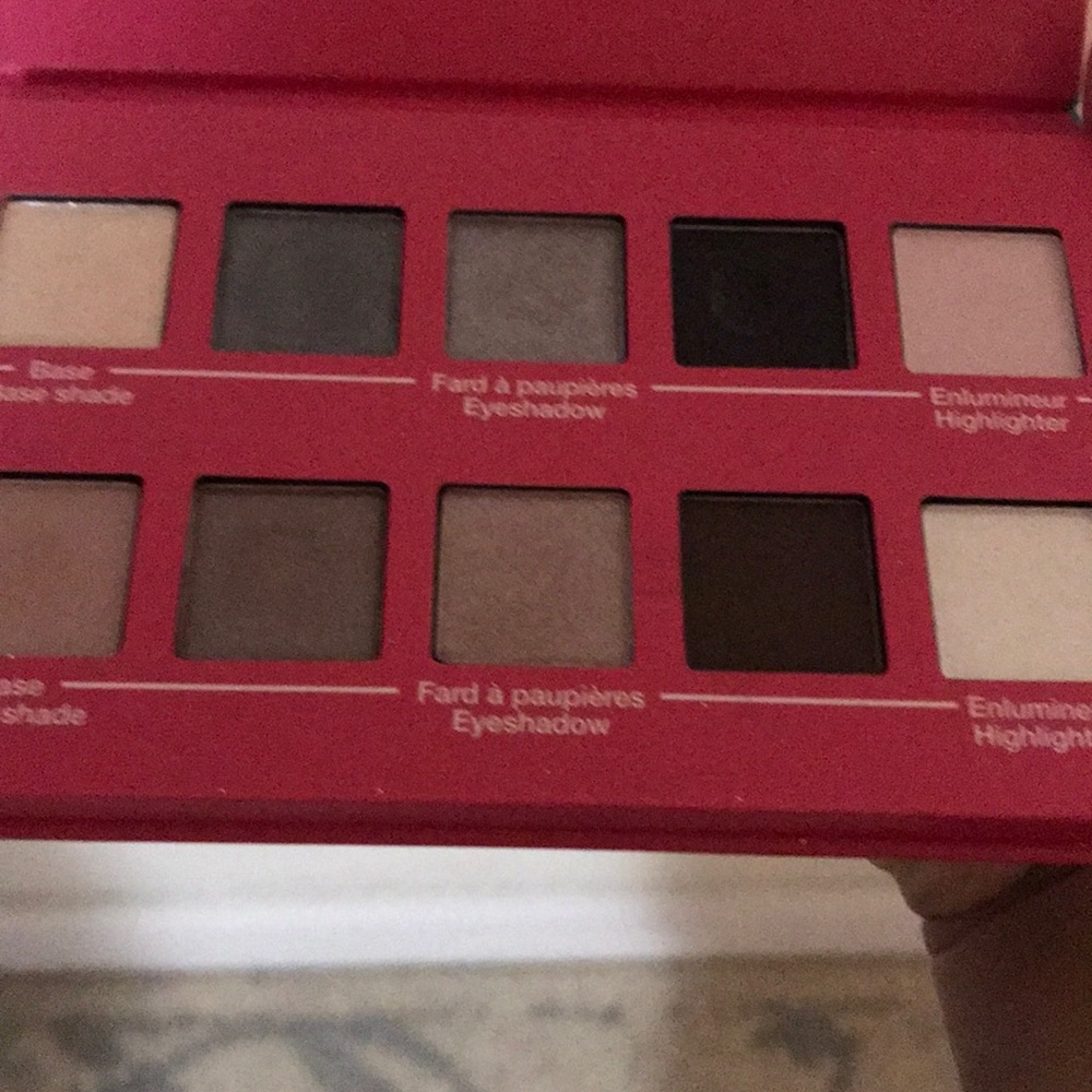 A makeup(Sephora